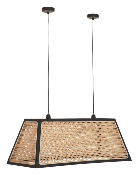 Pendant lamp Raffles medium