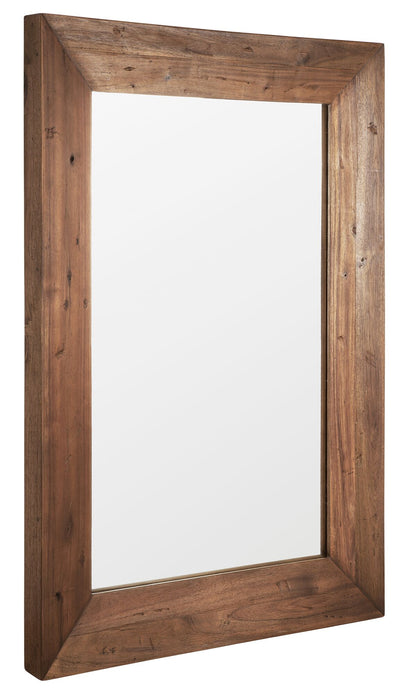 Mirror Parade rectangular