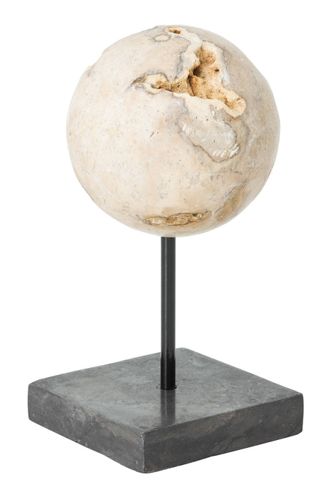 Object Ball Cheese Stone
