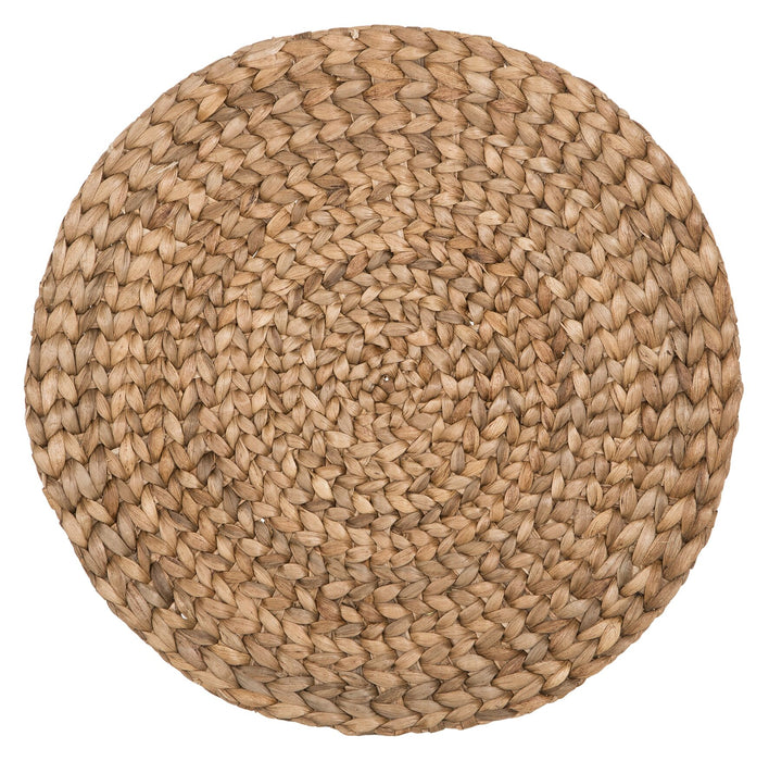 Tapas Placemat - Water Hyacint - Ø38 cm