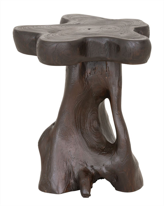 Kruk Mushroom Bruin
