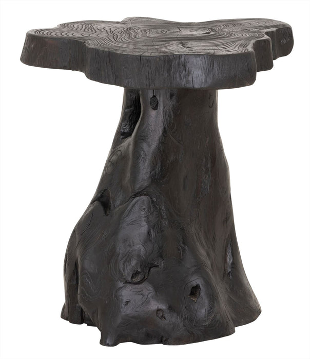 Kruk Mushroom Zwart