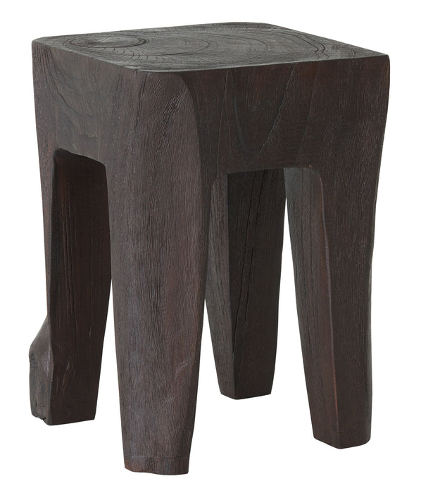 Vito Kruk Bruin | Gerecycled Teakhout