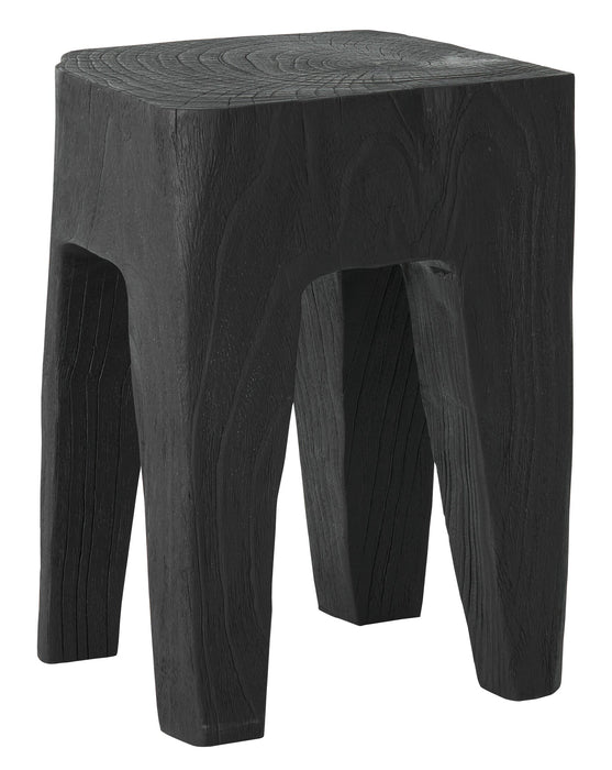 Vito Kruk Zwart | Gerecycled Teakhout