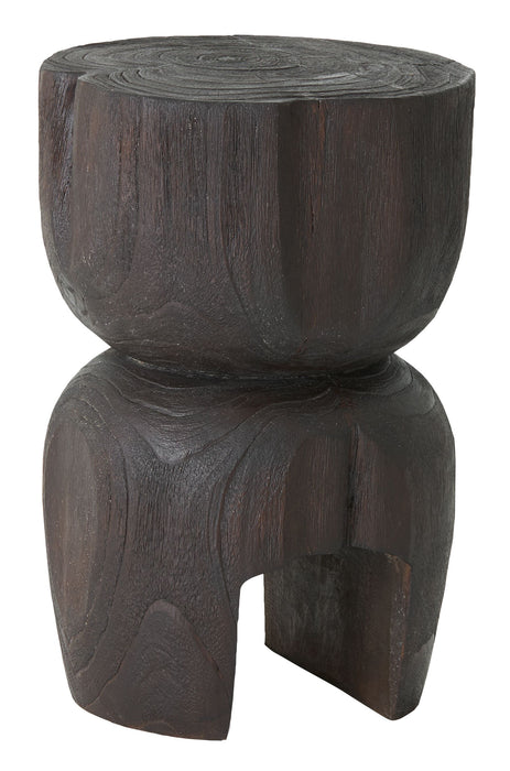 Amber Hocker - Bruin Teakhout