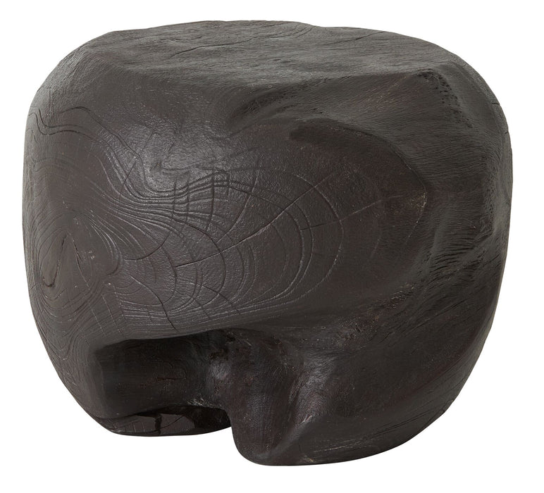 Coffee table Ball Brown