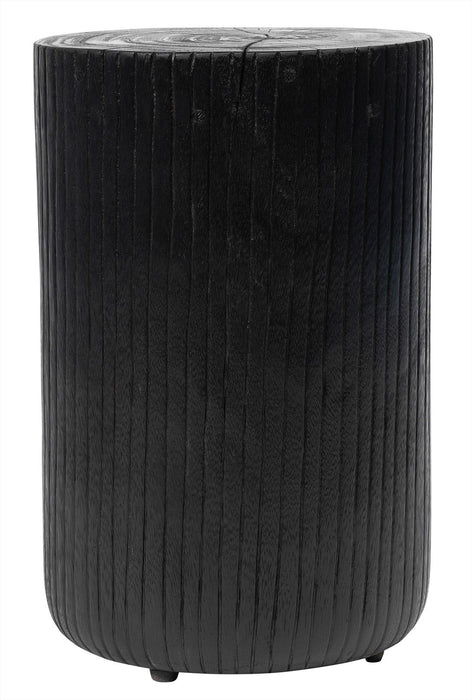 Bobo Kruk - Zwart Suar Hout