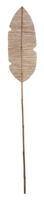 Banana Leaf Decoratie - 175 cm - Water Hyacint
