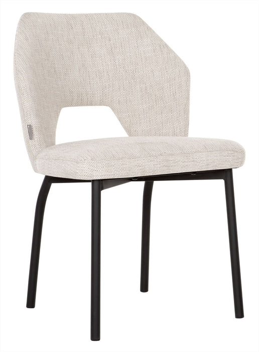 Bloom Side Chair - Polaris Natural
