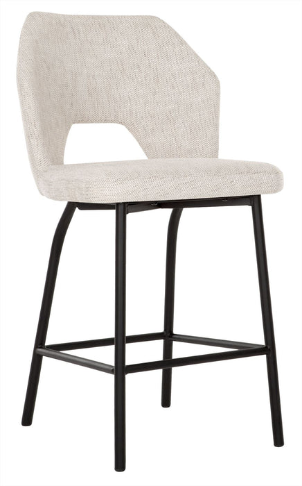 Bloom Counterstoel - Polaris Natural
