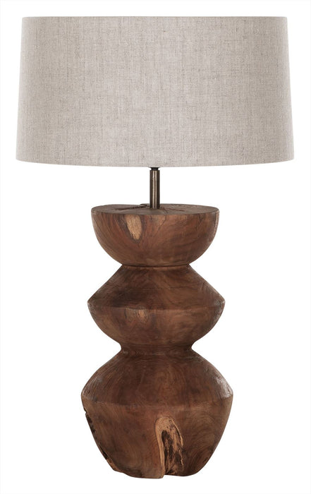 Table lamp Bubble NATURAL