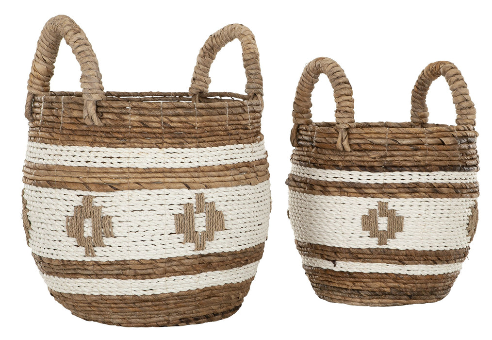 Cuzco Manden Set (2 stuks)