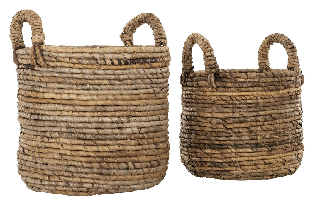 Basket Pretoria, set of 2