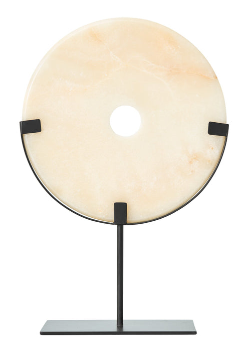 Coin Onyx on a stand large
