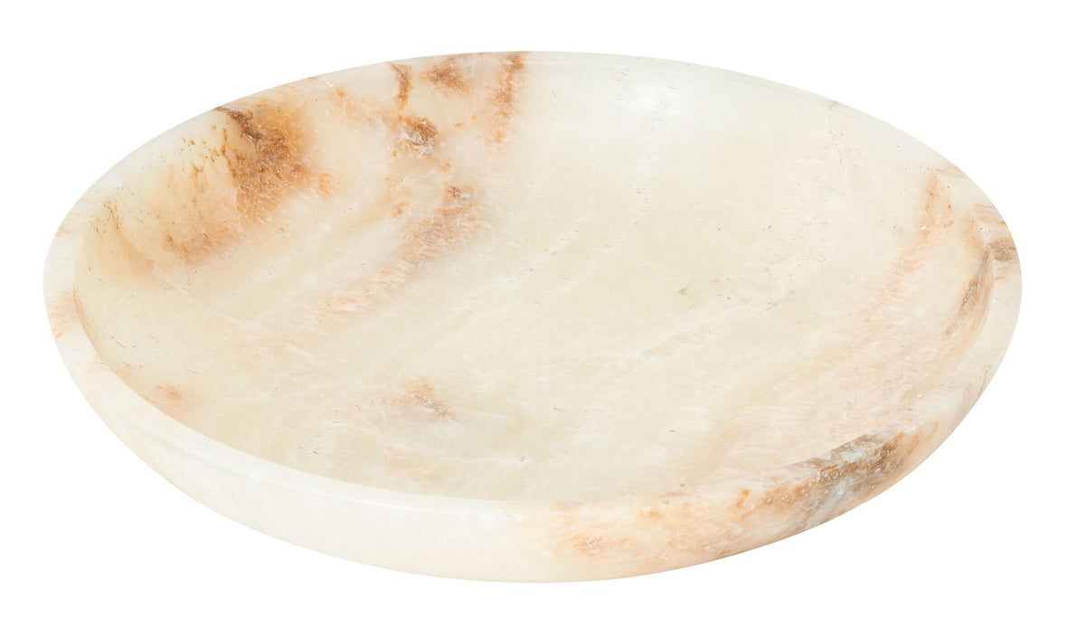 Aphrodite Bowl - Onyx - Ø35 cm