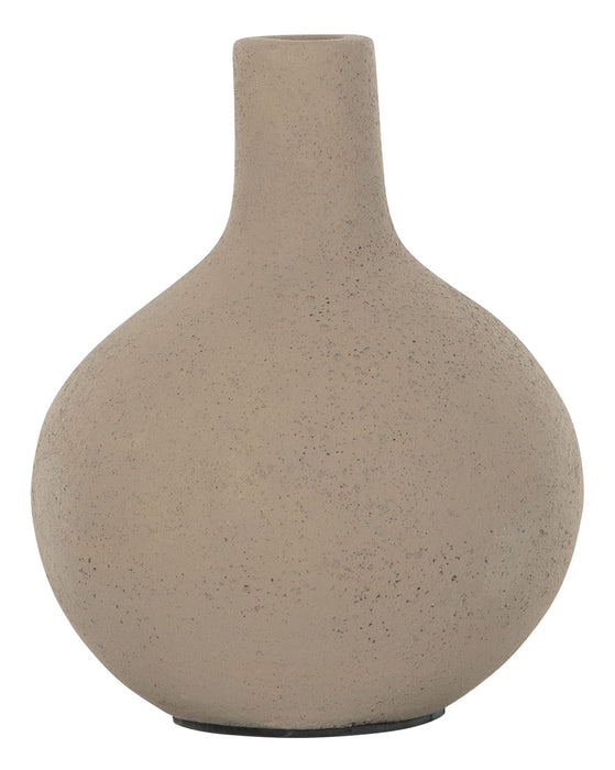 Vase Risto zand - Terracotta vaas