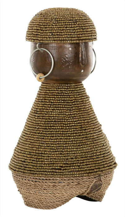 Coco Family Lola - Kokosdecoratie (26xØ14 cm)