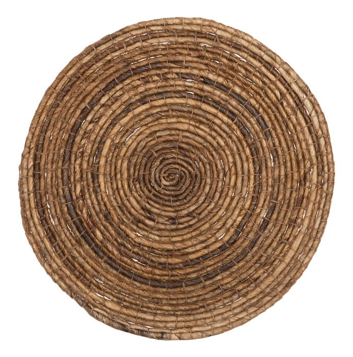 Santa Gertrudis Placemat - Abaca - Ø36 cm