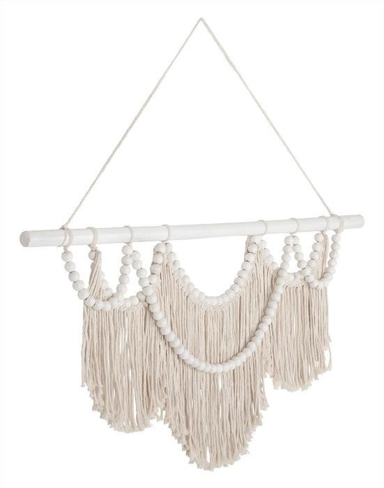 Boho Chic Wanddecoratie - Macramé