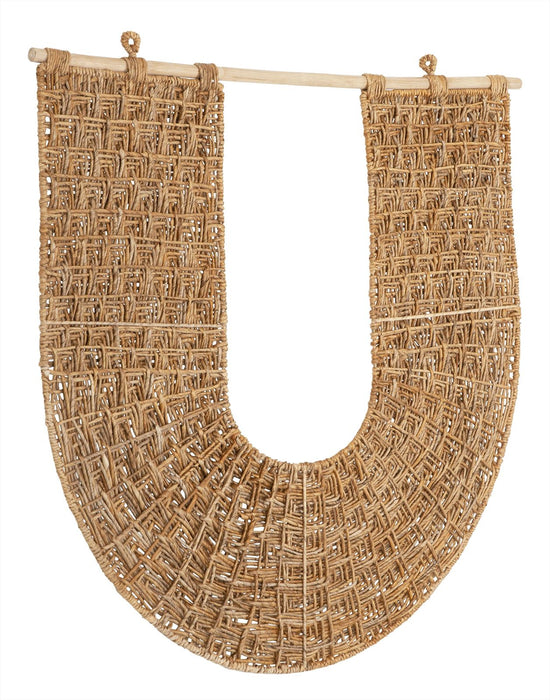 Wall Panel Ufo van Abaca