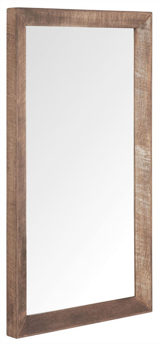 Mirror Metropole rectangular small