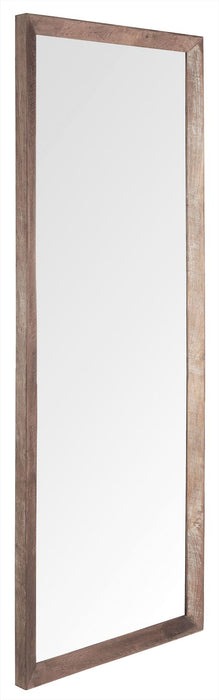Mirror Metropole rectangular large