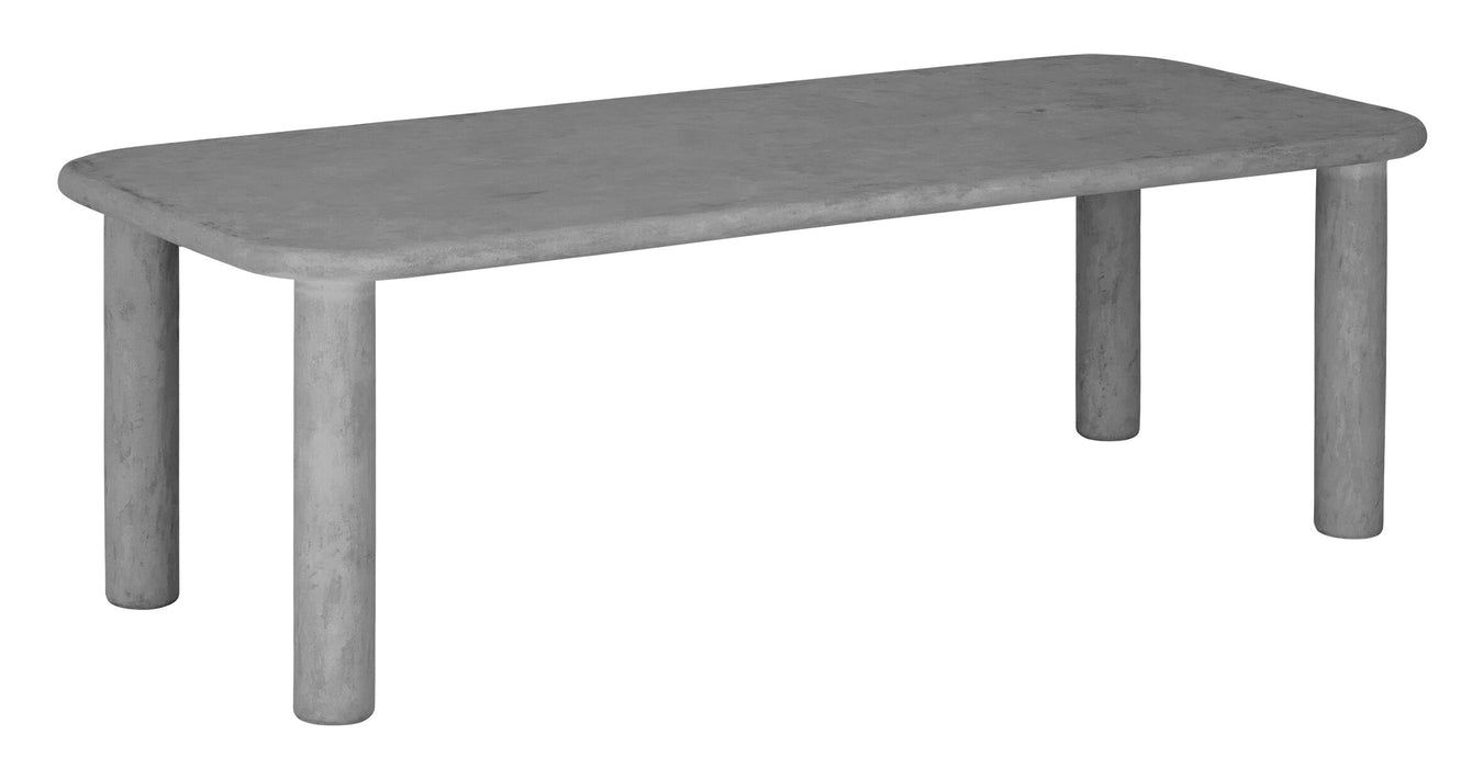 Clio Rechthoekige Eettafel - DUSK