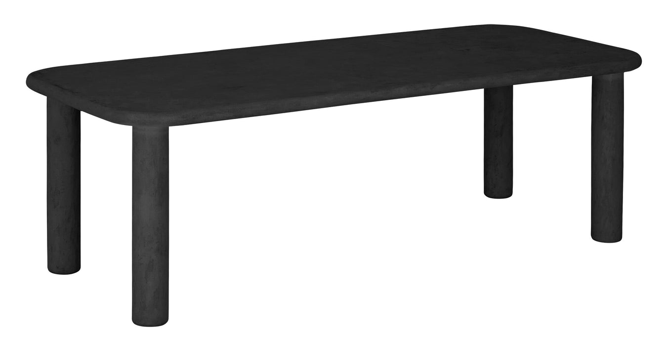 Clio Eettafel Rechthoekig 230 cm - Mortex
