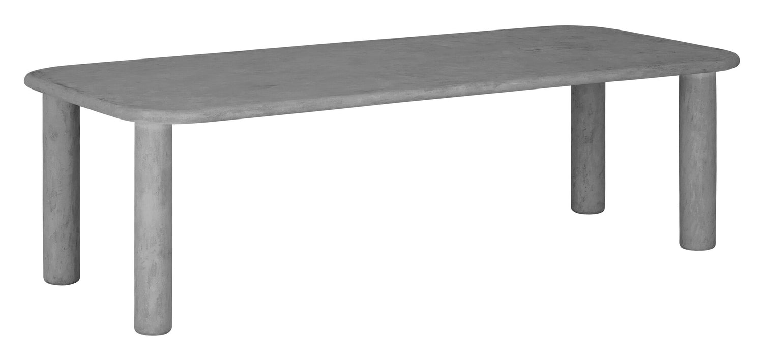Clio Eettafel Rechthoekig 260 DUSK