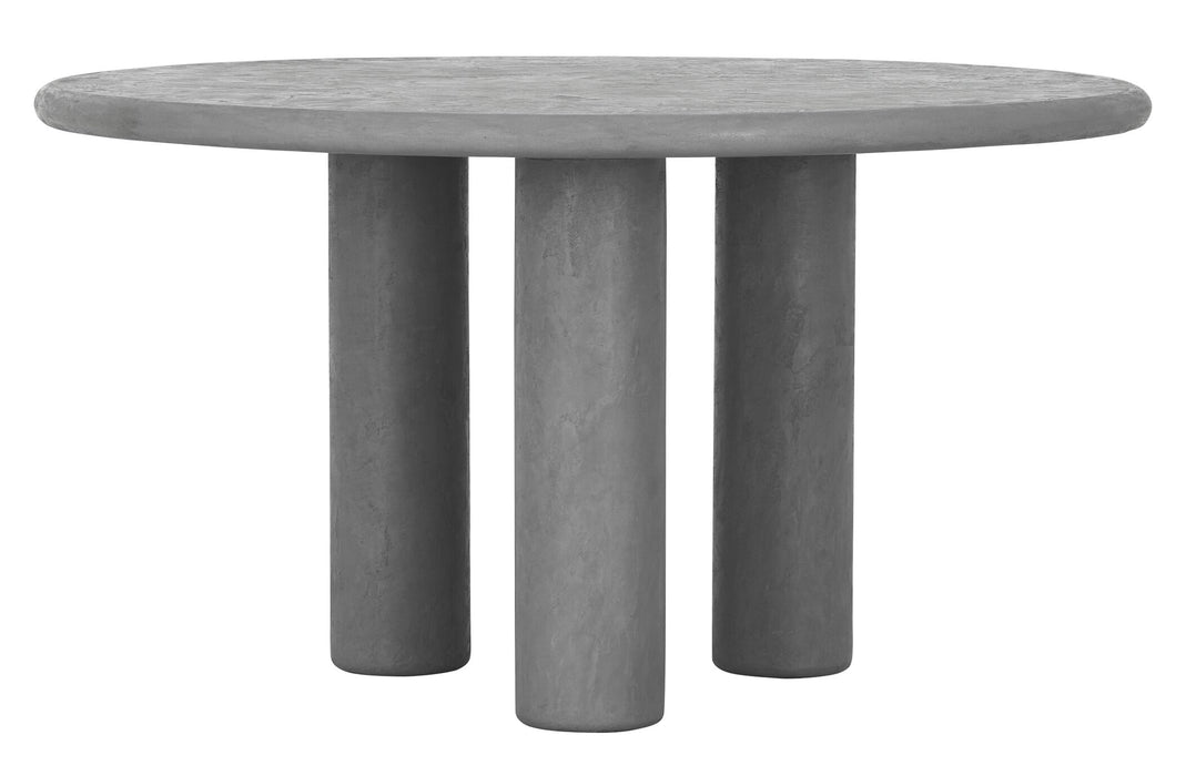 Dining table Clio round 140 DUSK
