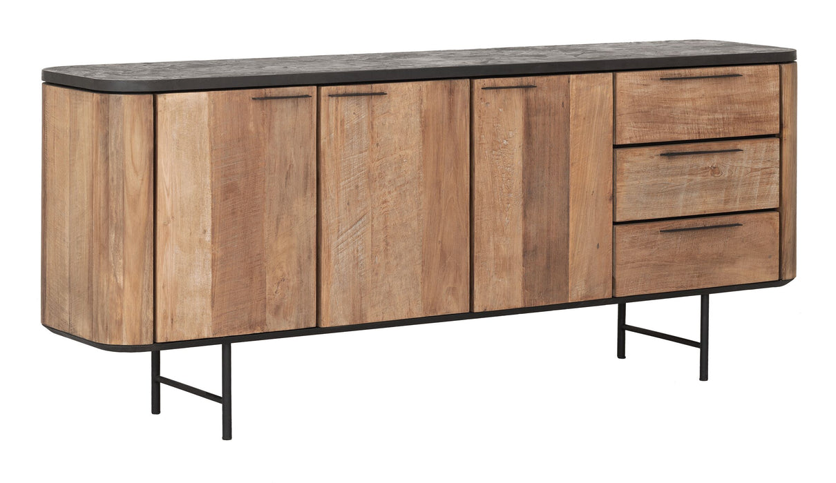Dressoir Soho - 3 Deuren & 3 Laden