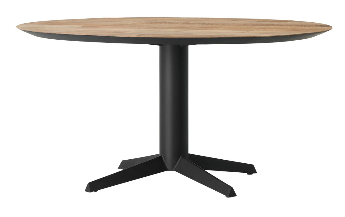Soho Ronde Eettafel - 150 cm Teak