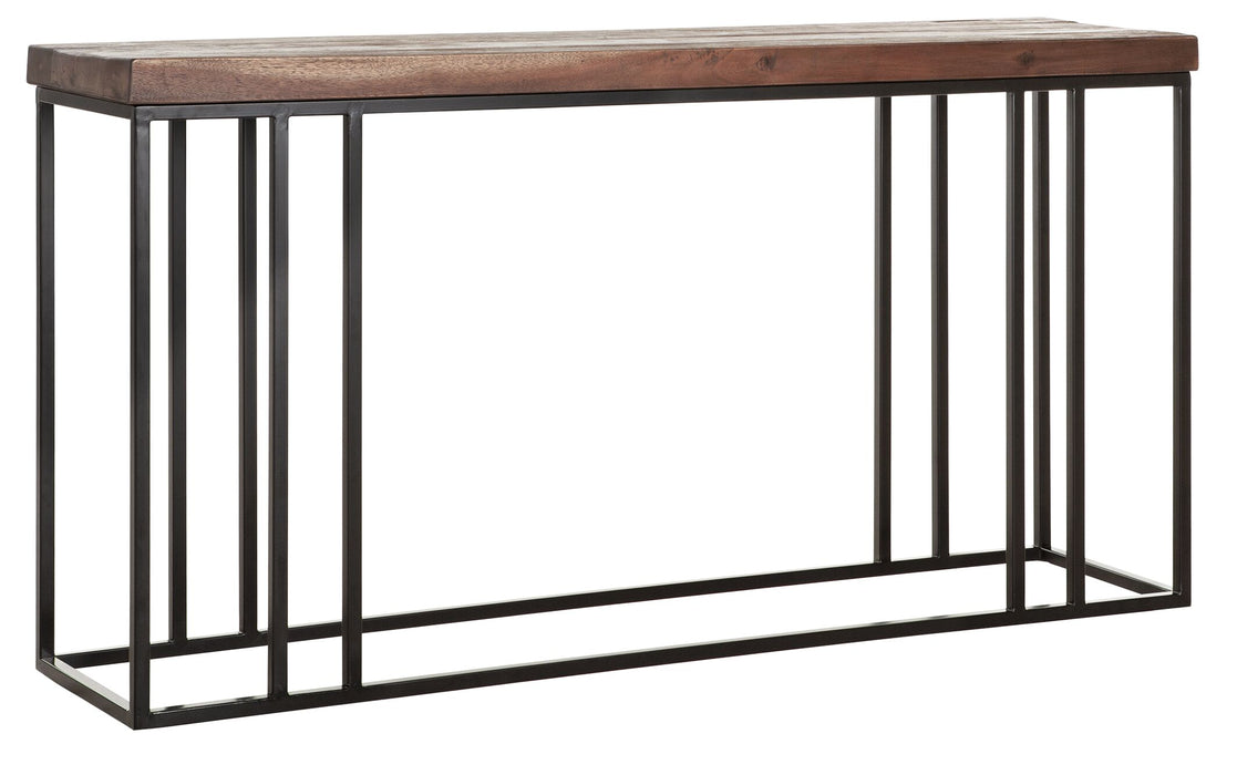 Timber Console Table - Medium