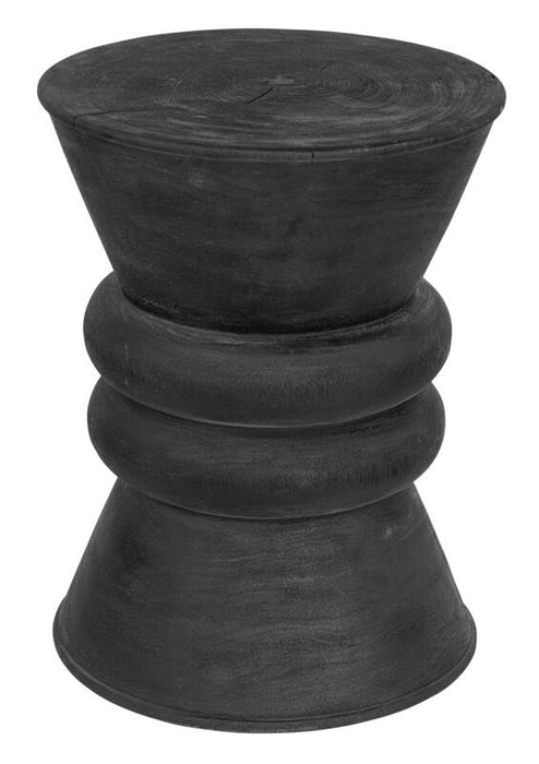 Ring Ring Kruk - Zwart Suar Hout