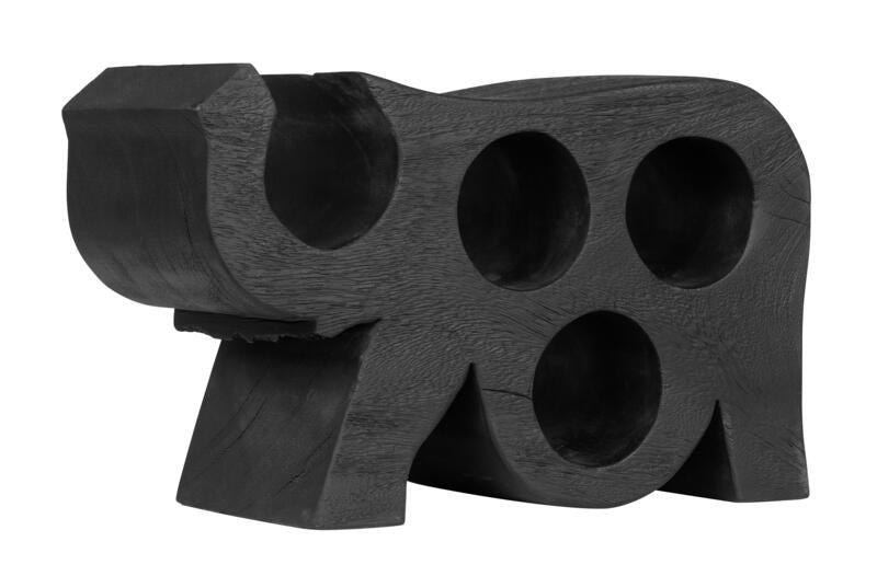 Wine rack Elephant