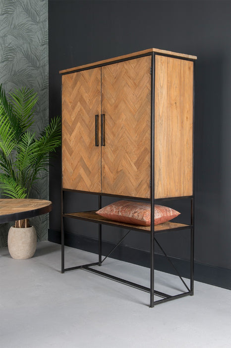 Accent Kast 120 cm