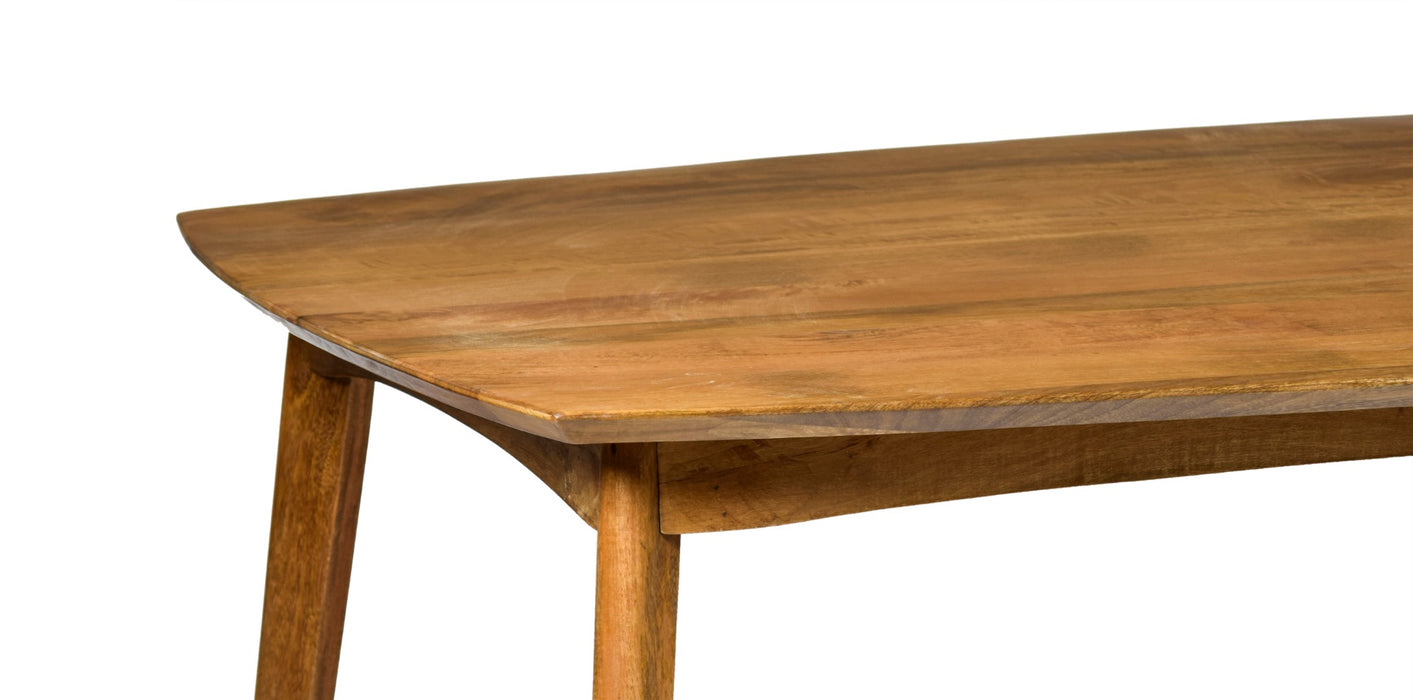 Elias Eettafel - 220cm - Mangohout