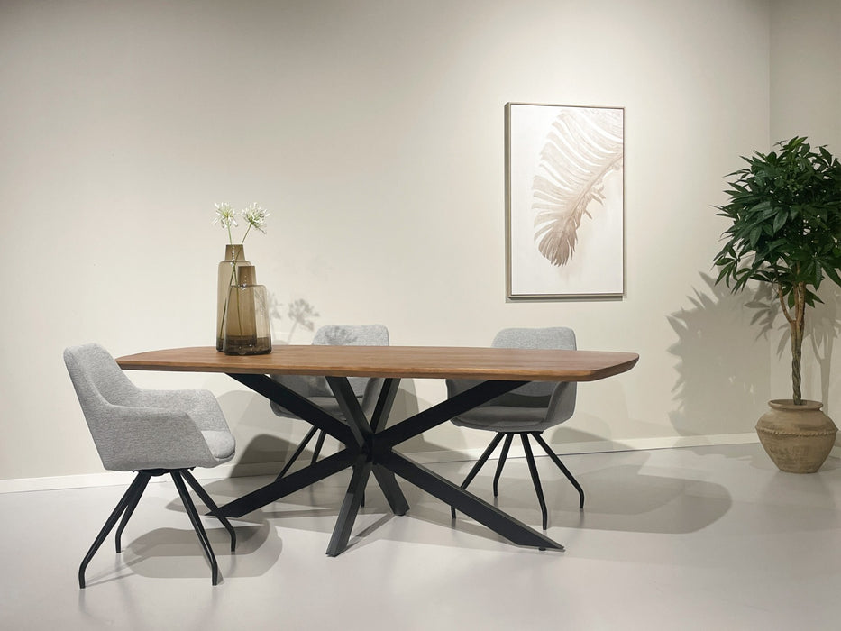Jesper Danish Oval 230cm
