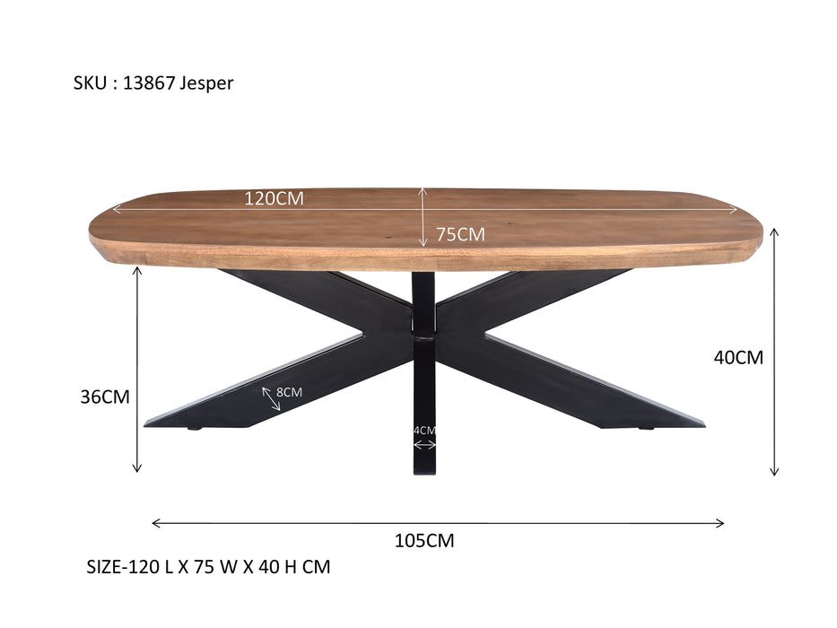 Jesper 120cm