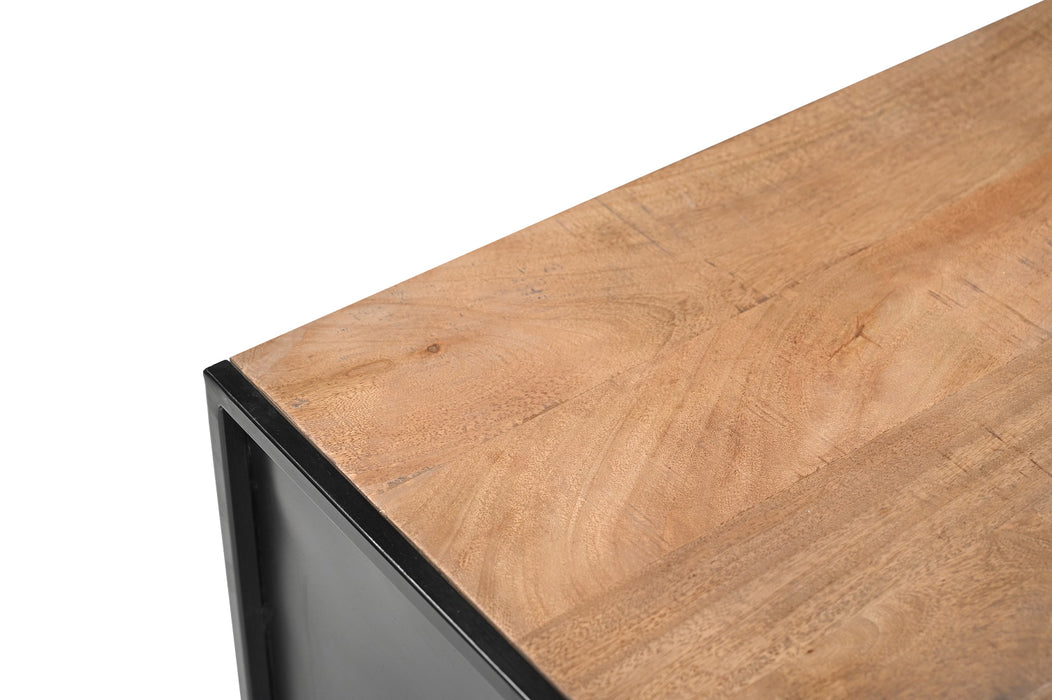 Elin Kast 150cm | Mangohout & Staal