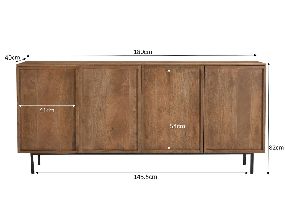 Elan 180cm Kast