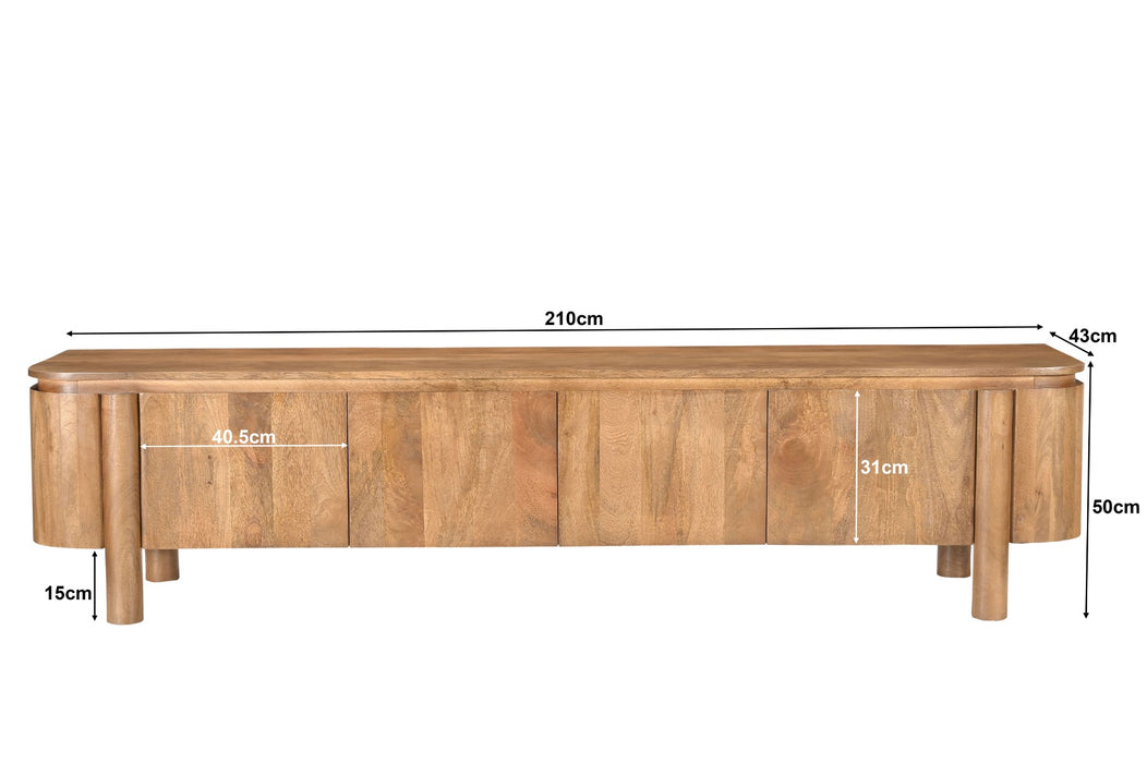 Salano 210 cm