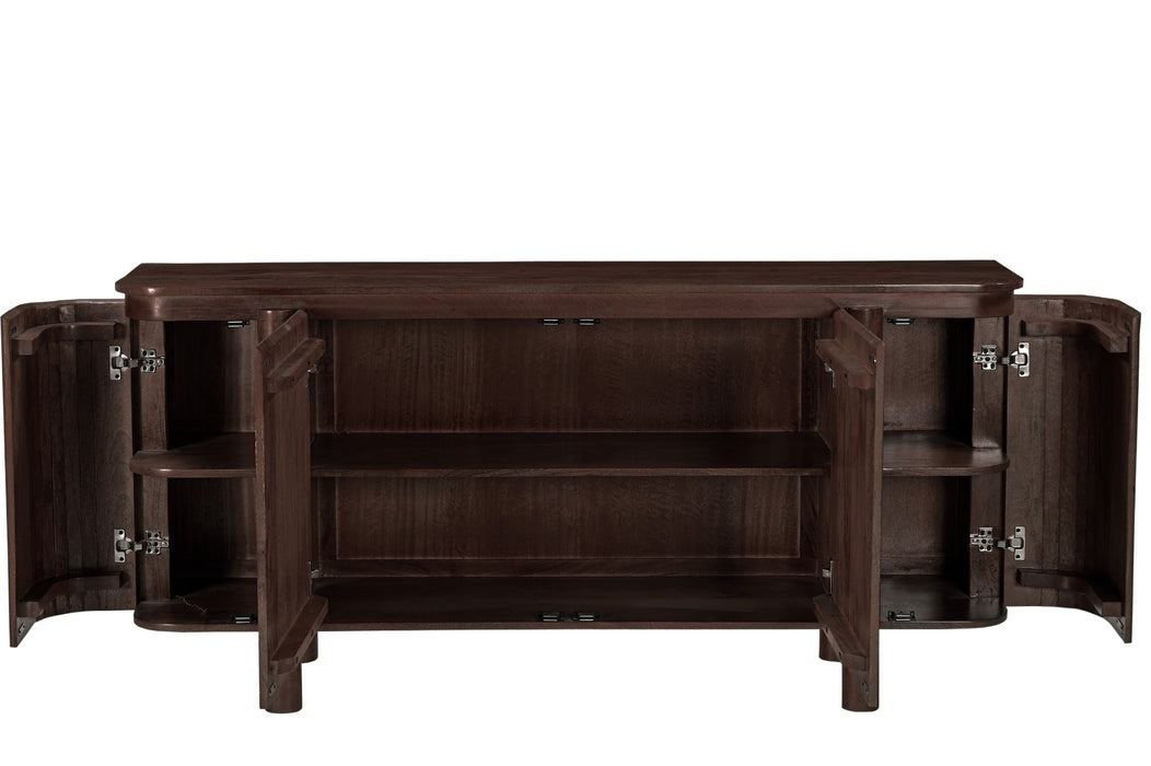 Salano Brown 170 cm