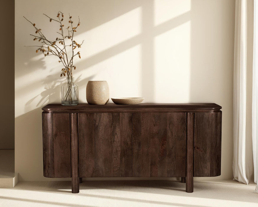 Salano Brown Kast 170 cm