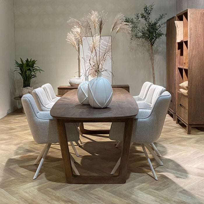 Cortez Eetkamertafel - 270 cm