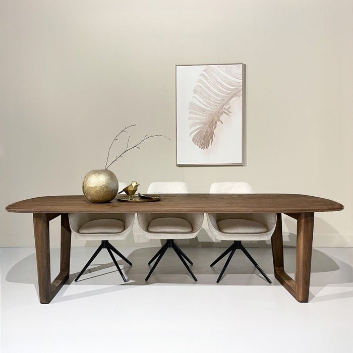 Cortez Eetkamertafel - 270 cm