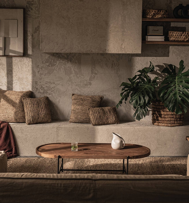 Coco Oval Coffee Table