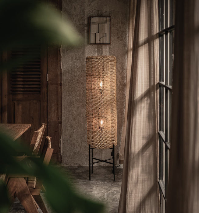 Chunk Standing Lamp