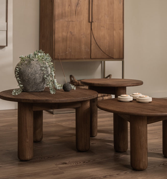 Dino Coffee Table Set of 3