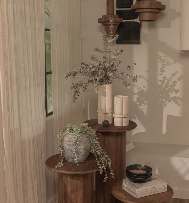 dB Cap Vase